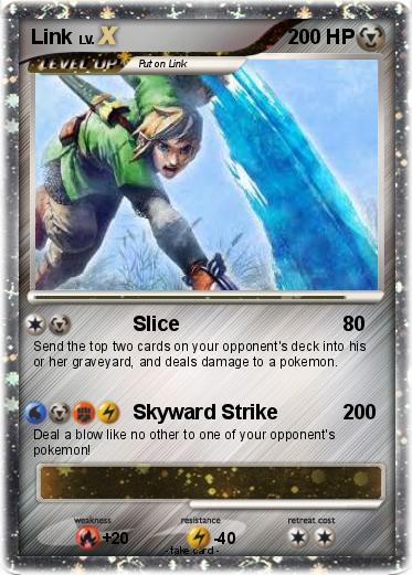 Pokemon Link