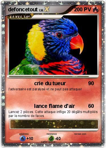 Pokemon defoncetout