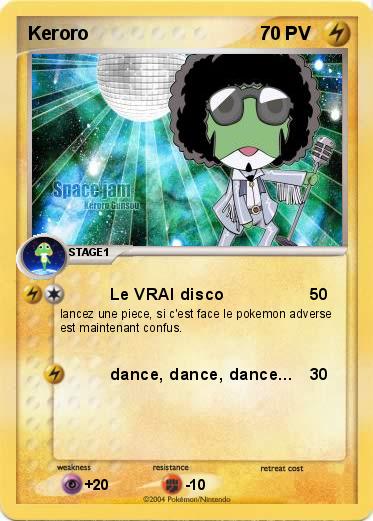 Pokemon Keroro