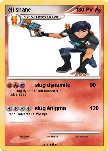 Pokemon eli shane