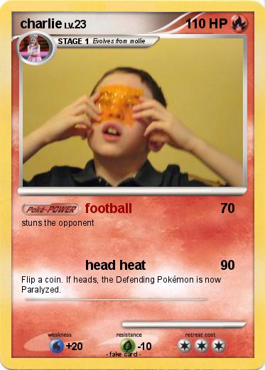 Pokemon charlie