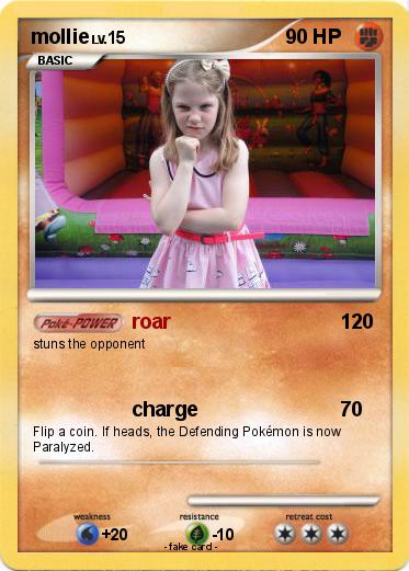 Pokemon mollie