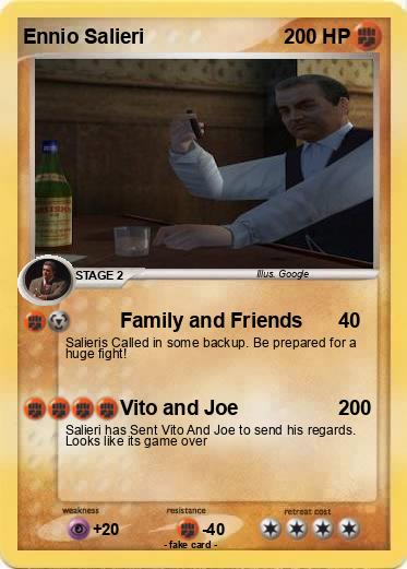 Pokemon Ennio Salieri