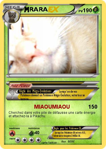 Pokemon RARA