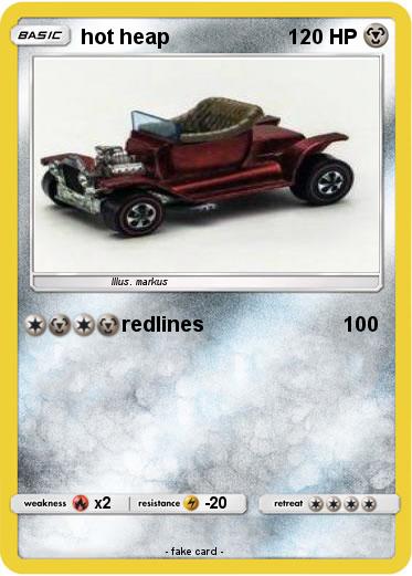 Pokemon hot heap