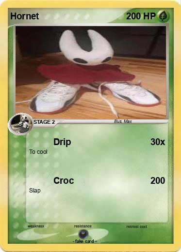 Pokemon Hornet