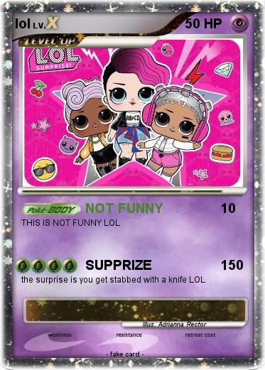 Pokemon lol