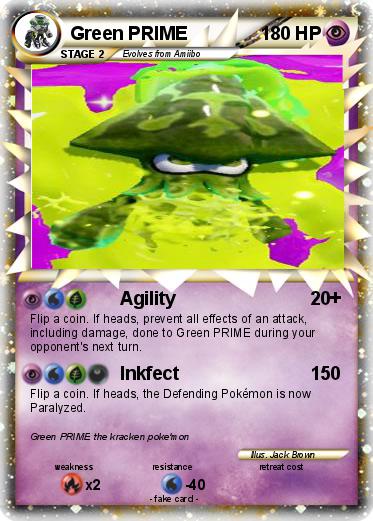 Pokemon Green PRIME