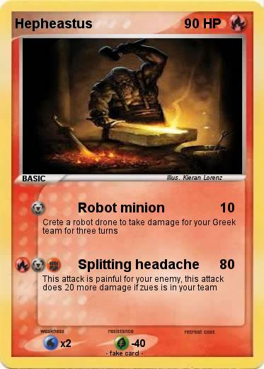 Pokemon Hepheastus