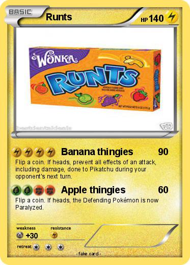 Pokemon Runts