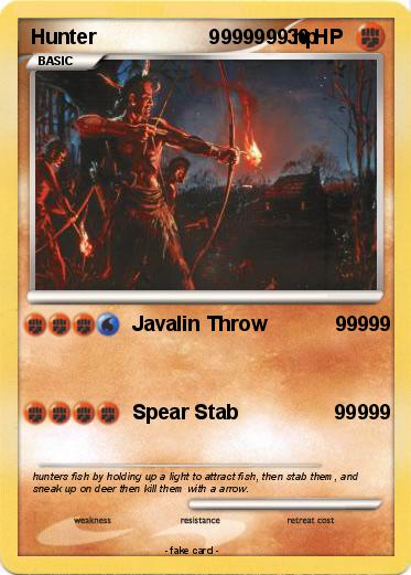 Pokemon Hunter                    9999999 hp