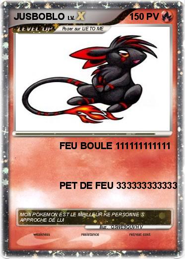 Pokemon JUSBOBLO