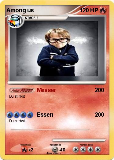 Pokemon Among us