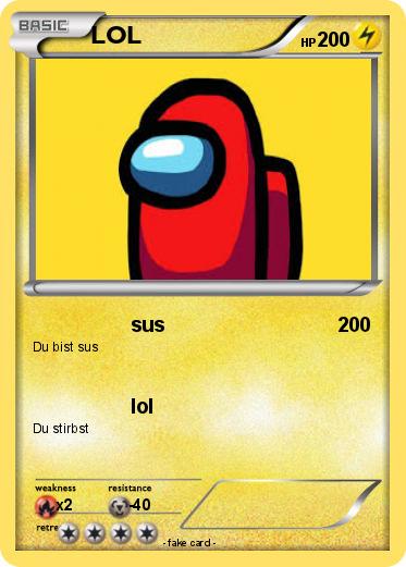 Pokemon LOL
