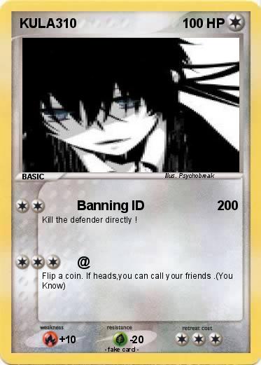 Pokemon KULA310