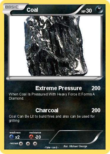 Pokemon Coal