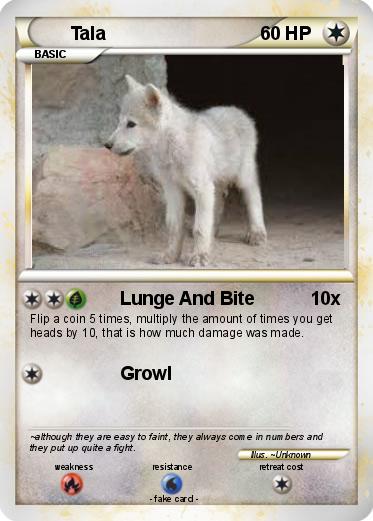 Pokemon Tala