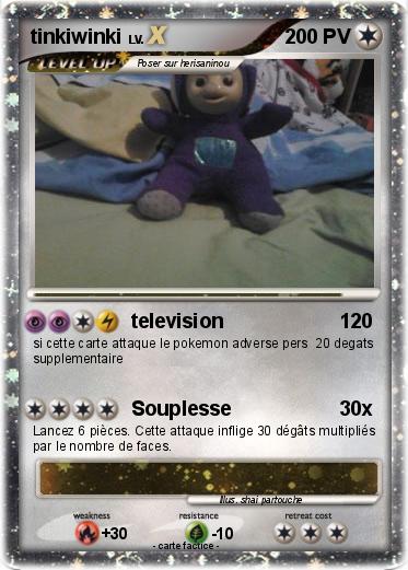 Pokemon tinkiwinki