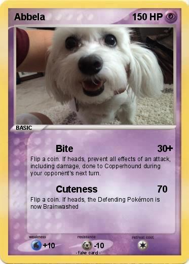 Pokemon Abbela