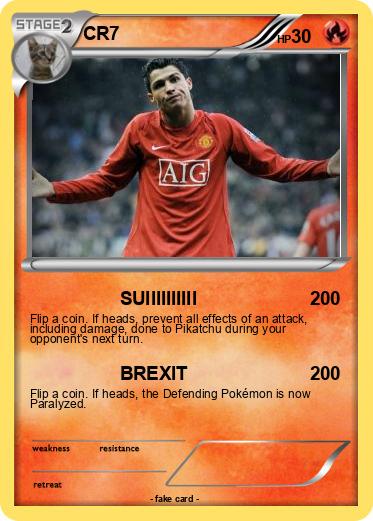 Pokemon CR7