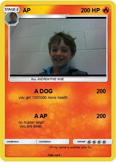 Pokemon AP