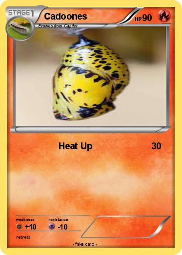 Pokemon Cadoones