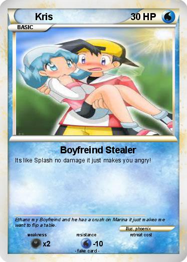 Pokemon Kris