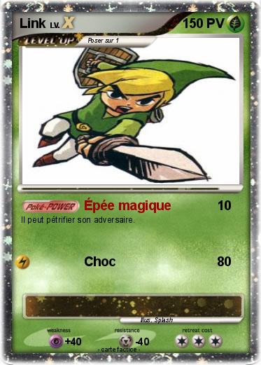 Pokemon Link