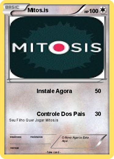 Pokemon Mitos.is