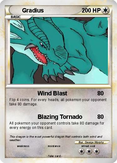 Pokemon Gradius