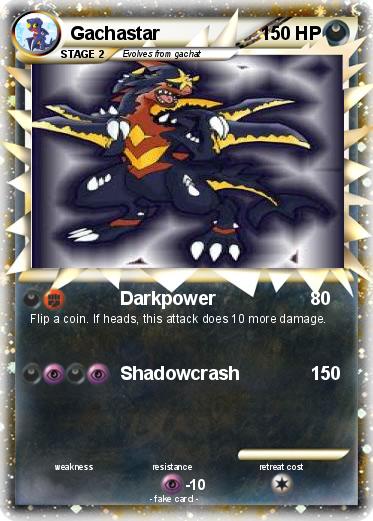 Pokemon Gachastar