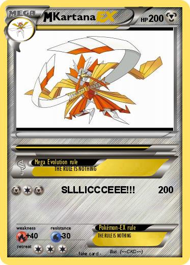 Pokemon Kartana