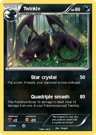 Pokemon Twinkle
