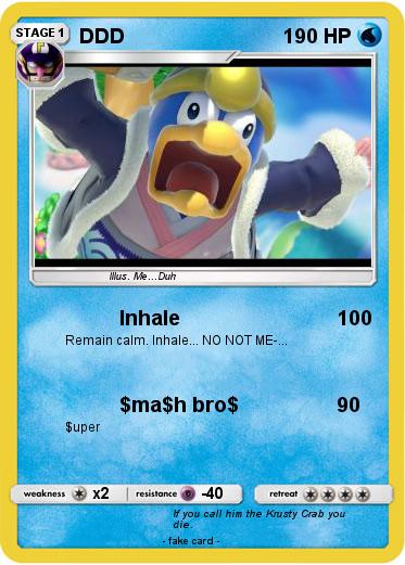 Pokemon DDD