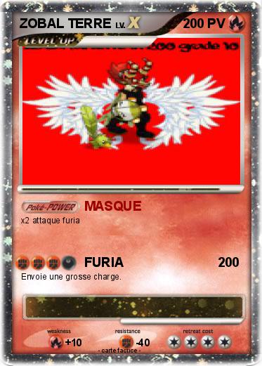 Pokemon ZOBAL TERRE