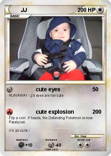 Pokemon JJ