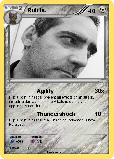 Pokemon Ruichu
