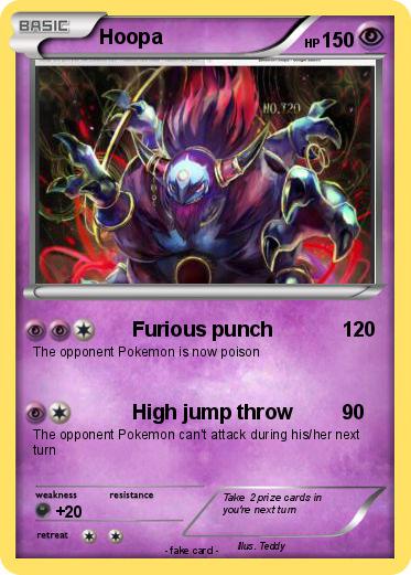 Pokemon Hoopa