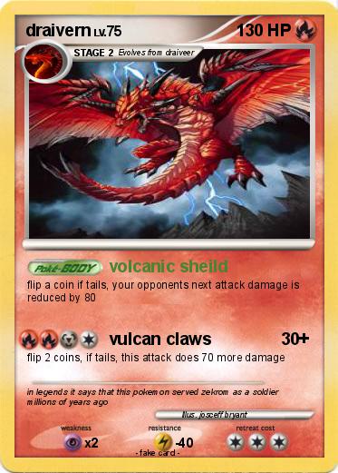 Pokemon draivern