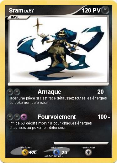 Pokemon Sram
