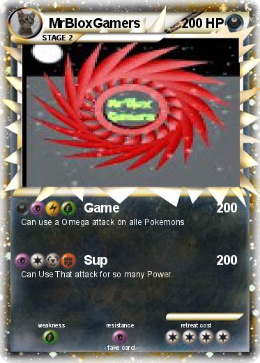 Pokemon MrBloxGamers