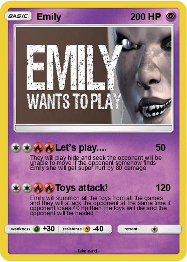 Pokemon Emily