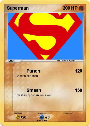 Pokemon Superman