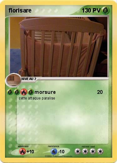 Pokemon florisare
