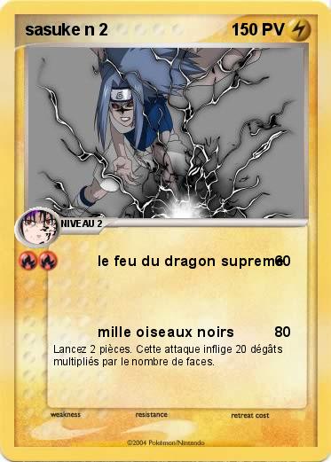 Pokemon sasuke n 2