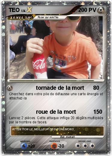 Pokemon TEO