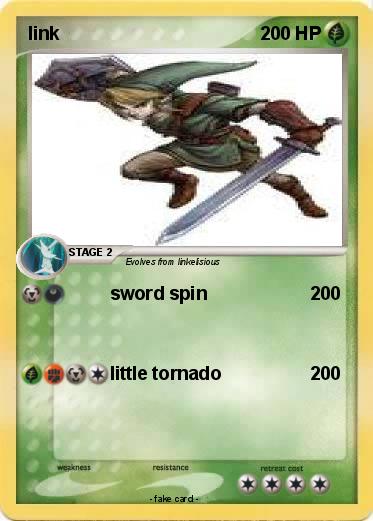 Pokemon link
