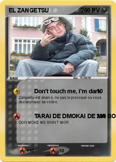 Pokemon EL ZANGETSU