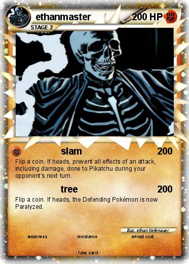 Pokemon ethanmaster