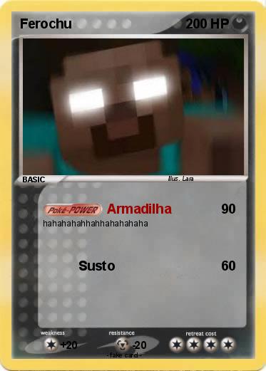 Pokemon Ferochu